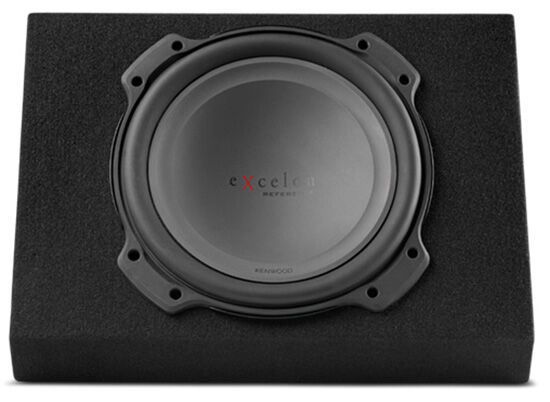 Kenwood P-XR1202WB Image 1