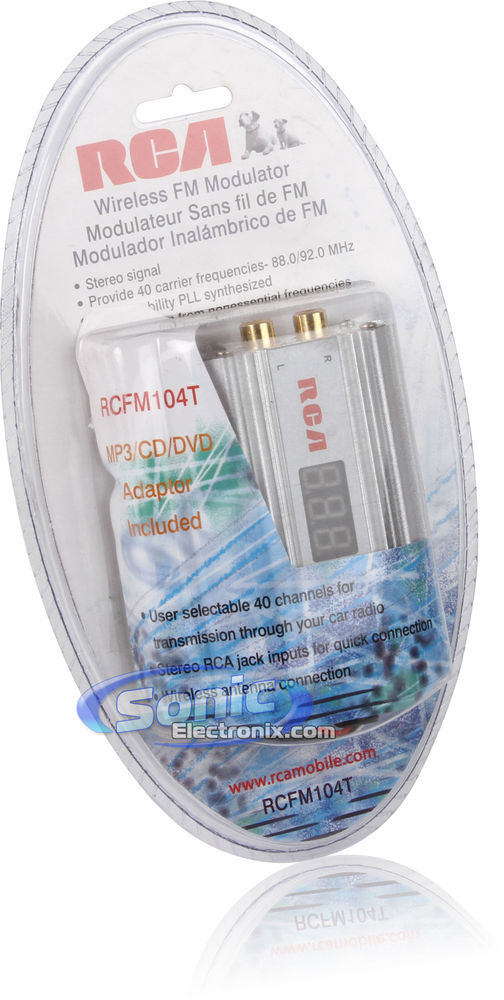 RCA RCF104T Image 3