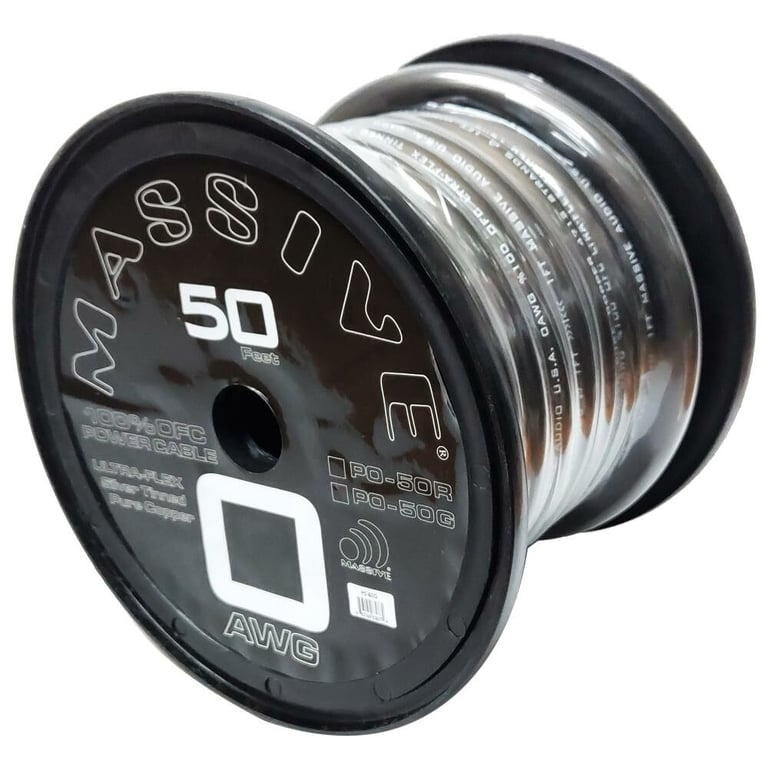 Massive Audio P050G Image 1