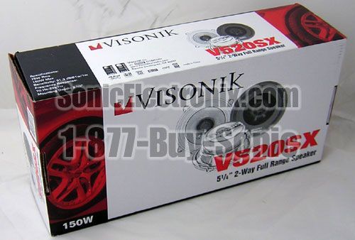 Visonik V520SX 5-1/4" Image 2
