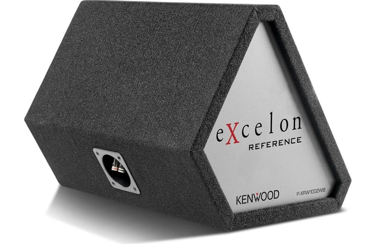Kenwood P-XR1002WB Image 3