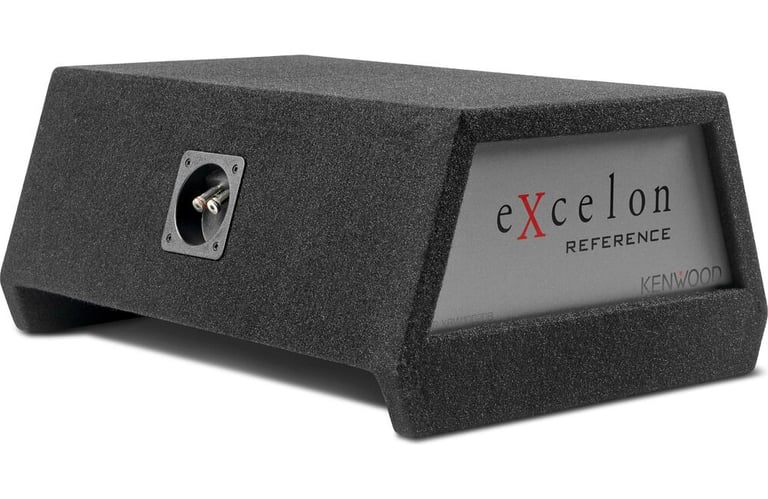 Kenwood P-XR1002DB Image 1