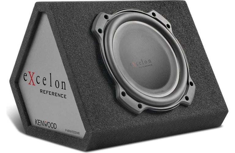 Kenwood P-XR1002WB Image 1