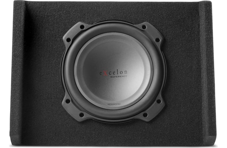 Kenwood P-XR1002DB Image 2