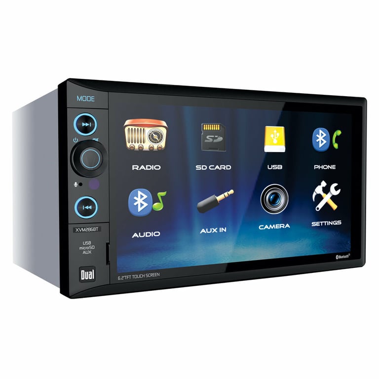 Dual XVM286BT (New) Image 1