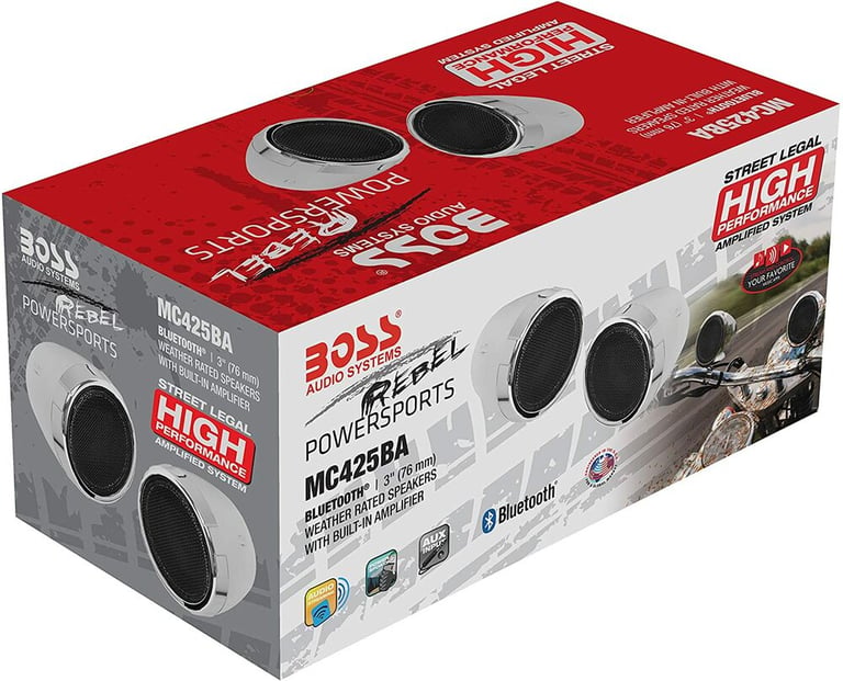 Boss MC425BA Image 5