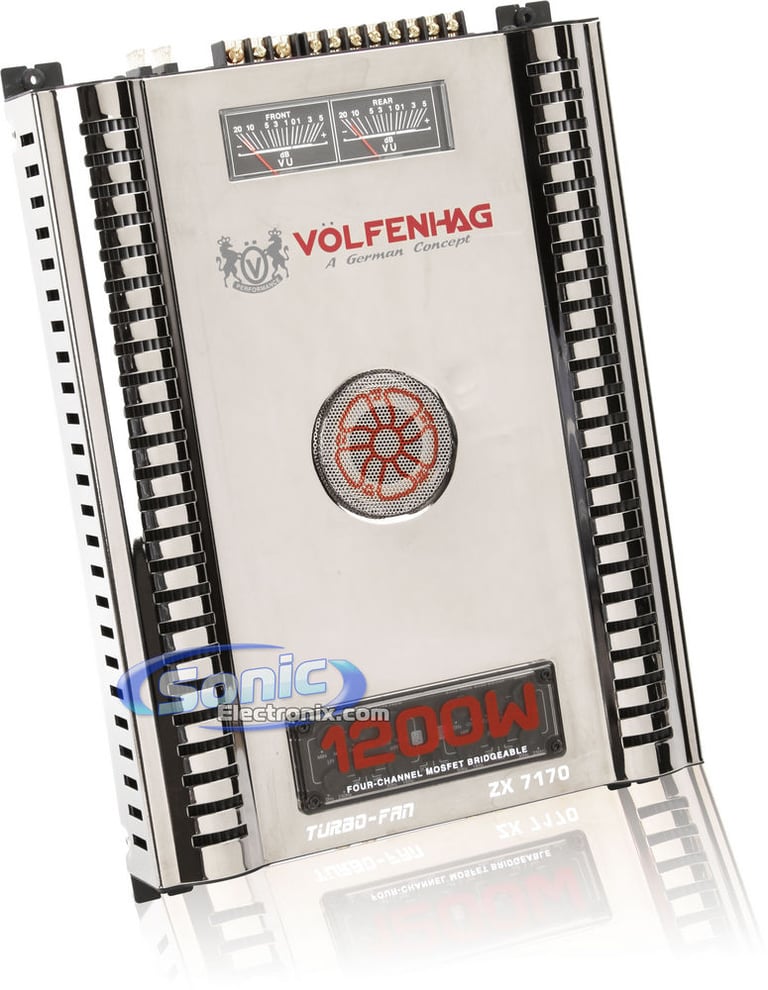 Volfenhag ZX-7170 Image 1