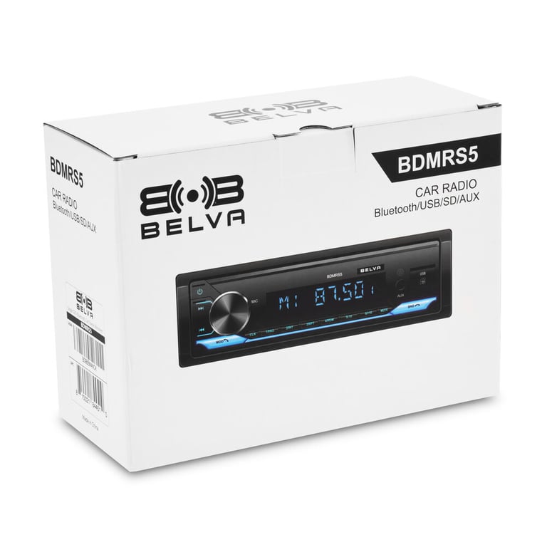 Belva BDMRS5 (Open Box, Great) Image 7