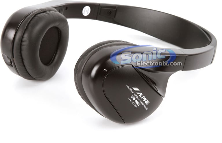 Alpine SHS-N205 Image 3