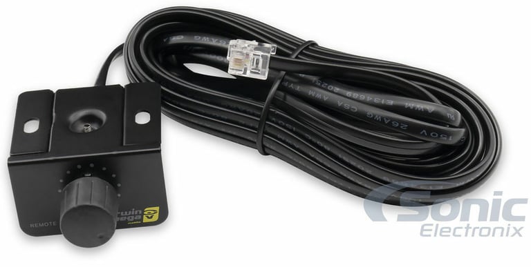 Cerwin Vega S9750.1D with Amplifier Wiring Kit Image 16