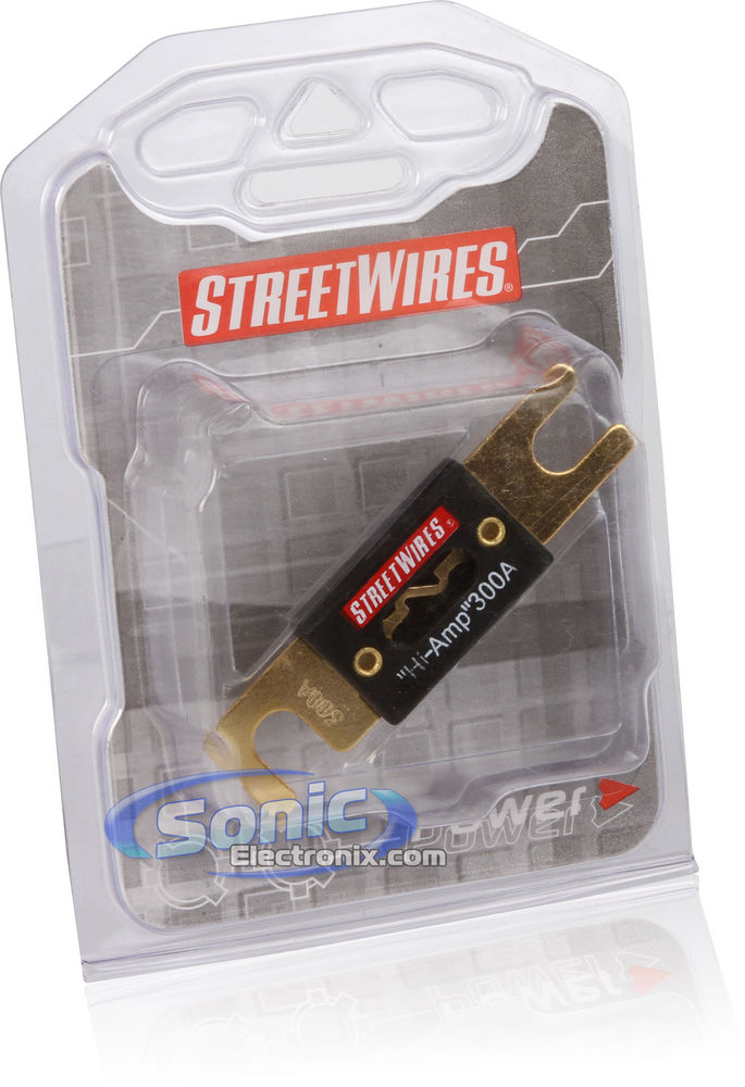 StreetWires ANL300 Image 2