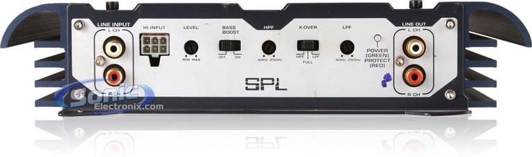 SPL XL2-1600 R/B Image 2