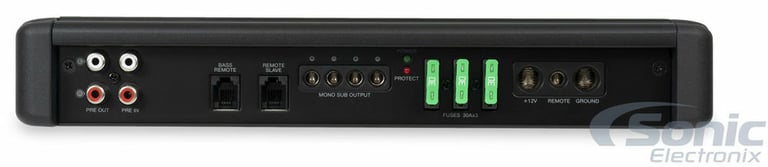 Cerwin Vega S9750.1D with Amplifier Wiring Kit Image 15