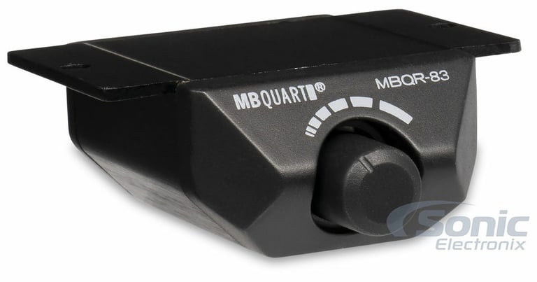 MB Quart FA1-900.5 Amplifier + Free Belva BAK46 4 Gauge Amp Kit Image 13