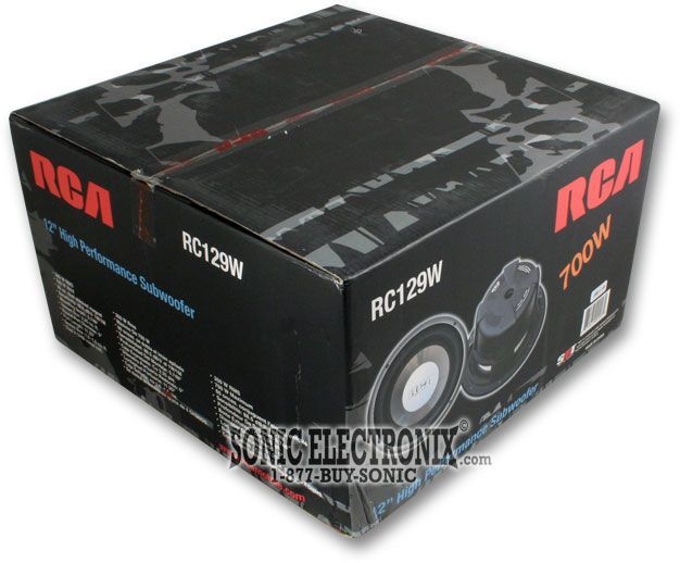 RCA RC129W Image 5