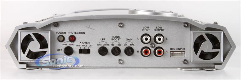 TIS Audio T1802A R/B Image 2