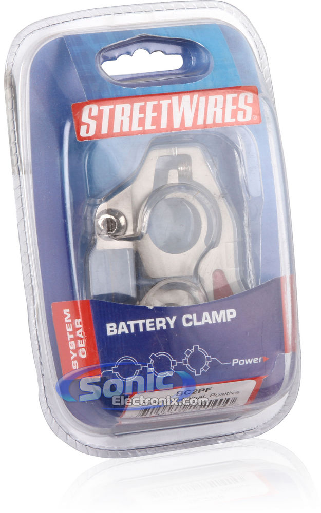 StreetWires BC2PF Image 2