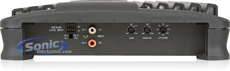 Alpine MRP-M1000 Open Box Image 7