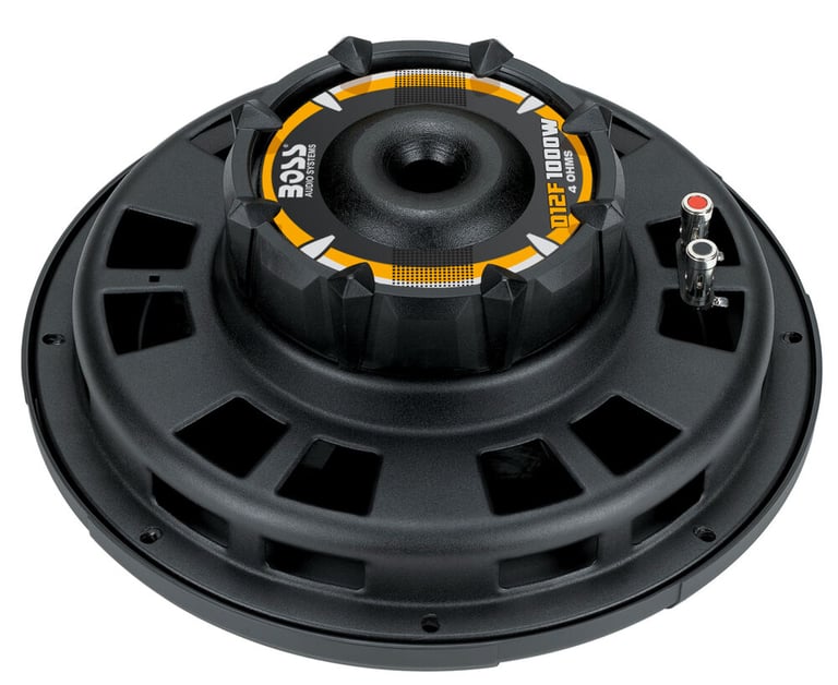 Boss D12F Image 2