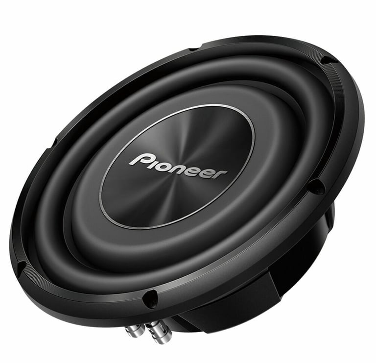 Pioneer TS-A2500LS4 Subwoofers + Atrend 10SQL Sealed Enclosure Image 7