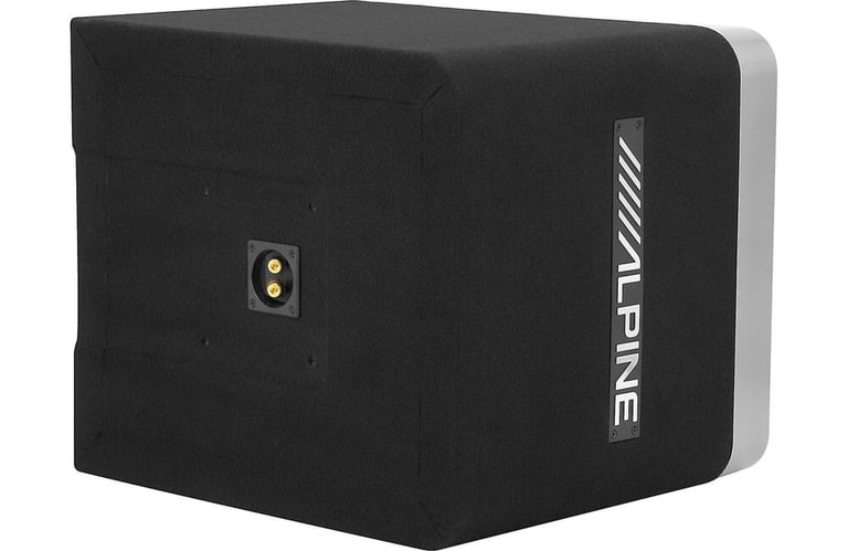 Alpine R-SB12V Image 4
