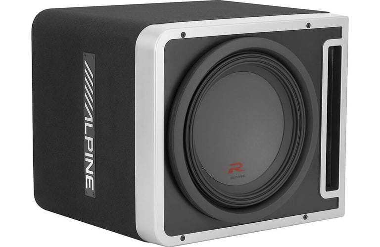 Alpine R-SB12V Image 3