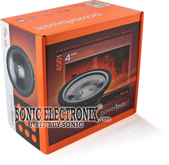 PowerBass PS-10 Image 4