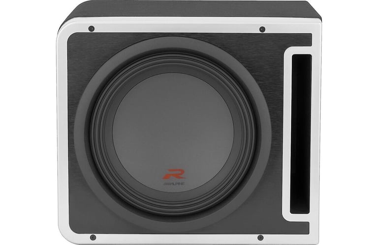 Alpine R-SB12V Image 2