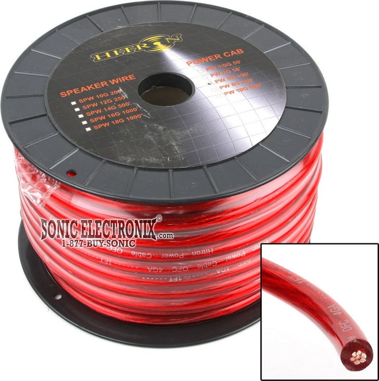 Hitron PW4100R (Red) Image 1