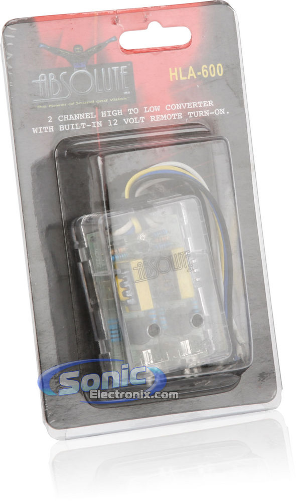 Absolute HLA600 Image 3