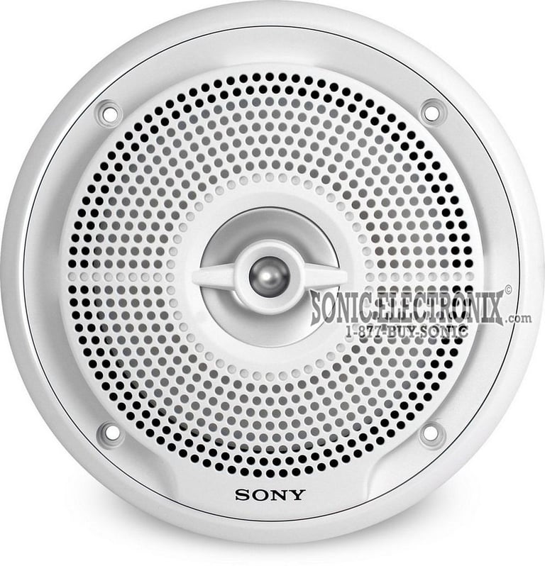 Sony XS-MP1620W Image 2