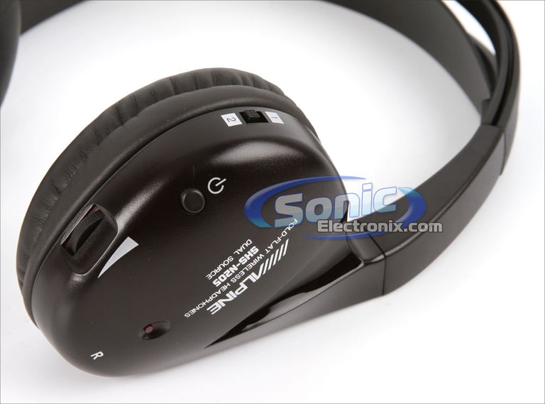 Alpine SHS-N205 Image 6