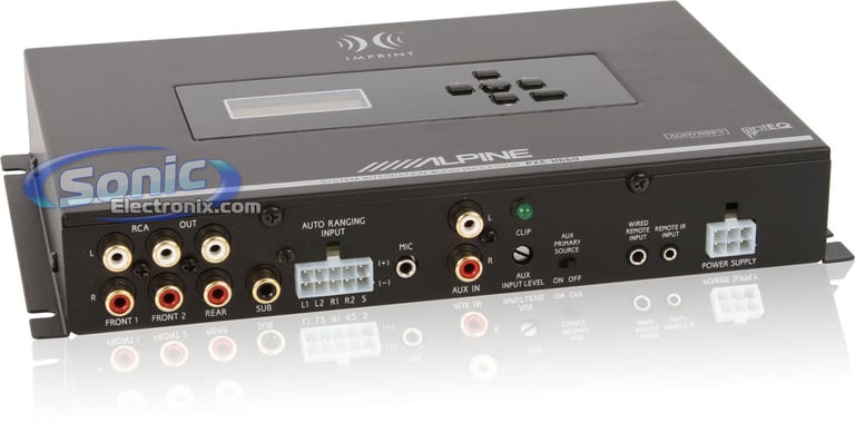 Alpine PXE-H660 Image 3