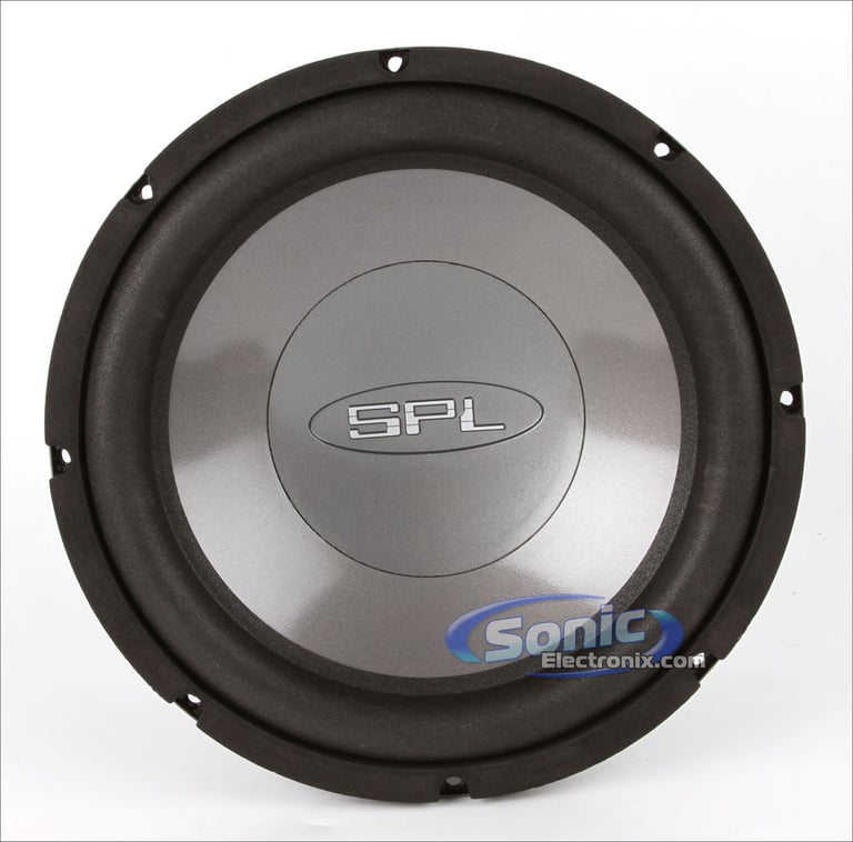 SPL S1-12 R/B Image 2