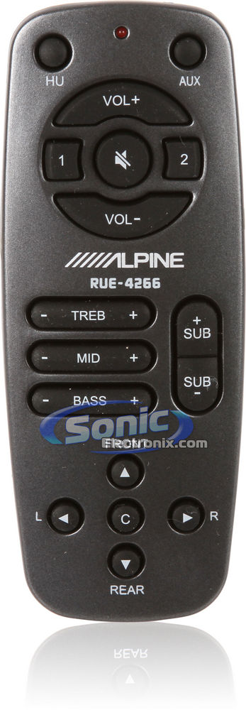 Alpine PXE-H660 Image 4