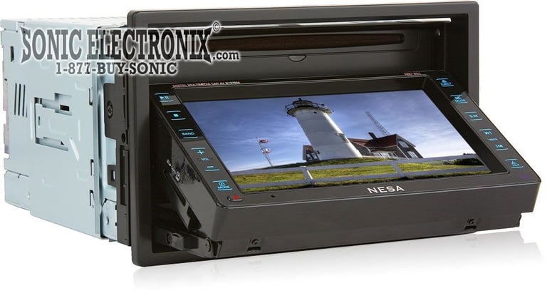 NESA Vision NSD-653 Image 3