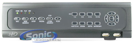 SVAT Electronics CV501-16CH-X Image 1