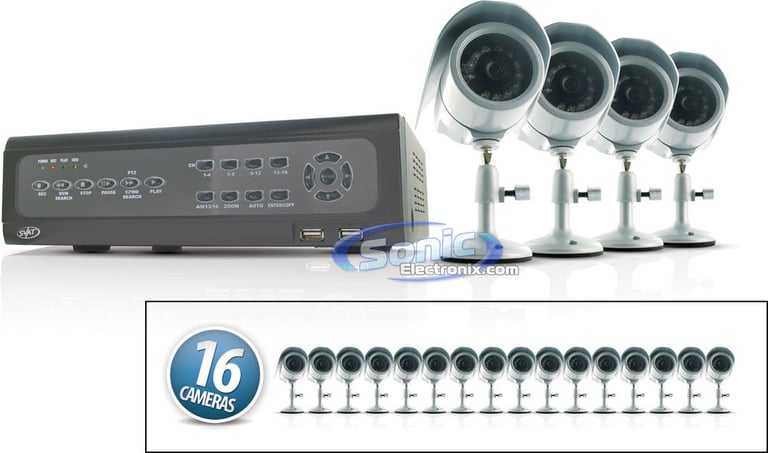 SVAT Electronics CV501-16CH-006 Image 1