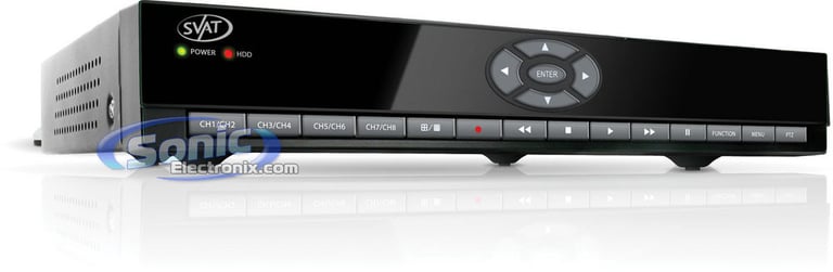 SVAT Electronics CV301-8CH-X Image 1