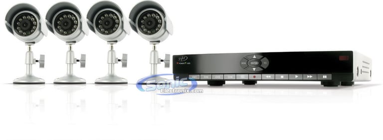 SVAT Electronics CV300-4CH-001 Image 1