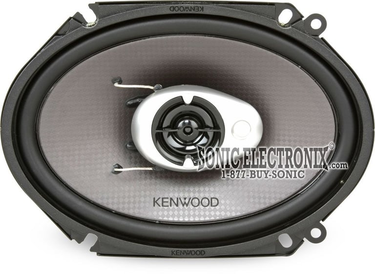 Kenwood KFC-C6882ie Image 2