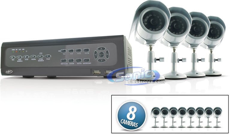 SVAT Electronics CV501-16CH-007 Image 1