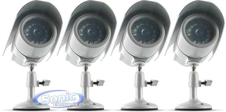 SVAT Electronics VU301-4C Image 1