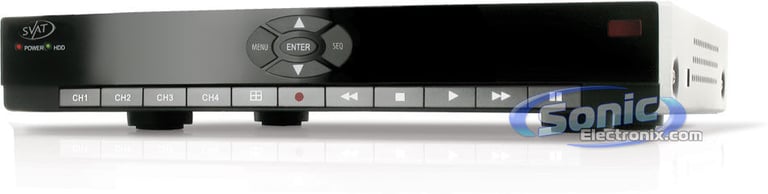 SVAT Electronics CV300-4CH-X Image 1