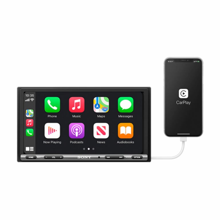Sony XAVAX3200 with Backup Camera Image 10