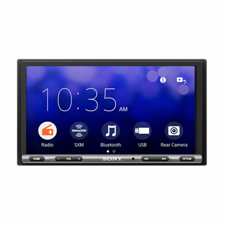 Sony XAVAX3200 with Backup Camera Image 8