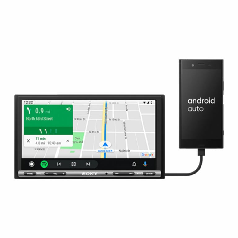 Sony XAVAX3200 with Backup Camera Image 7