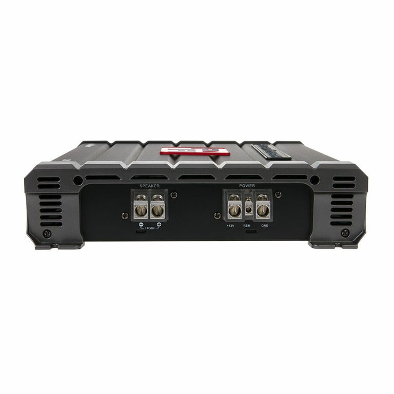 Power Acoustik CB1-2500D Amplifier + Belva 4 Gauge Amp Wiring Kit Image 15