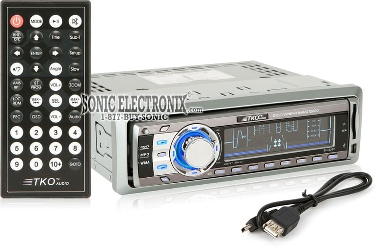 TKO Audio BH-6262 Image 1