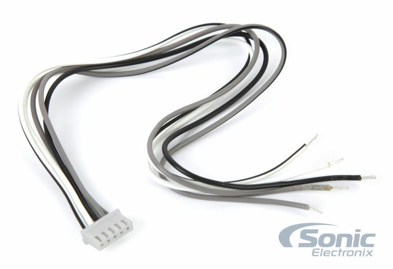 Belva BB15002v2 Amplifier + Belva 4 Gauge Amp Wiring Kit Image 18